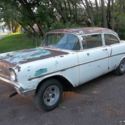 1956 CHEVROLET CHEVY DELRAY 2 DOOR SEDAN - BODY /  ROLLER / PROJECT CAR