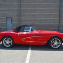 1956 Chevrolet Corvette &#034;Retro&#034; Convertible