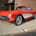 1956 Chevrolet Corvette 265 2x4 dual quad 1957 3 speed manual hard top