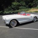 1956 Chevrolet Corvette. Ca. Survivor Orig Paint, Orig Interior. 83,238 Miles!