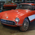 1956 Chevrolet Corvette Convertible Project car Solid Axle C1 Vette