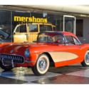 1956 Chevrolet Corvette, Dual 4 Barrel Carbs, #&#039;s Match, Both Tops!