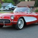 1956 Chevrolet Corvette, DUAL QUADS, MANUAL TRANS, MATCHING #&#039;S, FULLY RESTORED!
