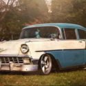 1956 Chevrolet Delray 210 2 Door