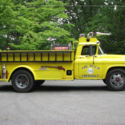 1956 Chevrolet Fire Truck Fully Restored From NYS Thruway