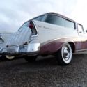 1956 CHEVROLET NOMAD 2 DOOR STATION WAGON PATINA RARE ORIGINAL BARNFIND GM OEM