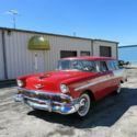 1956 Chevrolet Nomad, 265ci Power Pack, Powerglide, Rust Free