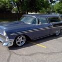 1956 Chevrolet Nomad Custom build over $200k in build