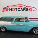 1956 Chevrolet Nomad - Great Look with a Big Block Engine Tucked Under the Hood!