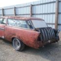 1956 Chevrolet Nomad No Reserve High bid gets it