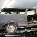 1956 Chevrolet Nomad Wagon 265 V8 & 3 Speed Tranny NO RESERVE