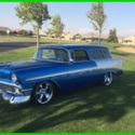 1956 Chevrolet Nomad Wagon, 414ci V8, 700R 4-Speed Autow/ Overdrive, RWD, A/C