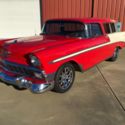 1956 Chevrolet Nomad Wagon beautiful frame off resto