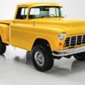 1956 Chevrolet Pickup 3100 4x4 Stepside awesome truck Automatic