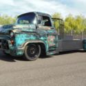 1956 Chevrolet Pickup 5700 Custom Rat Rod Hauler