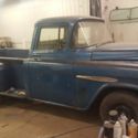 1956 CHEVROLET PICKUP HALF TON LONG BOX