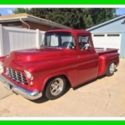 1956 Chevrolet  Pickup Truck, Chevy Crate Ram Jet 350 Engine, 700R4 Transmission