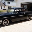 1956 Chevrolet post sedan