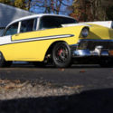 1956 Chevrolet Pro Street/Drag Car For Sale~632 Big Block~Over 1,000hp~Pump Gas