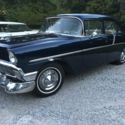 1956 Chevrolet Sedan 235 6 cyl Automatic , Extremely solid body and underbody