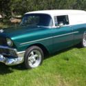 1956 chevrolet sedan delivery