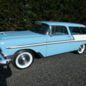 1956 Chevrolet Tri Five Nomad Station Wagon 2dr