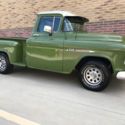 1956 Chevrolet Truck 3100 2nd Series / Short bed