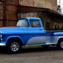 1956 Chevrolet Truck 3600 Standard Cab Pickup 2-Door 3.8L