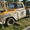1956 Chevrolet Truck Step Side