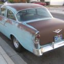 1956 Chevy 150 Utility Sedan