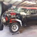 1956 chevy 210 2door post  roller street or race car new build