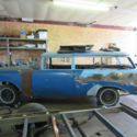 1956 chevy 210 2dr wagon