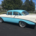 1956 Chevy 210 Four Door 265 V8 Powerglide Trans  Super Solid Original Car