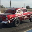 1956 Chevy 210 gasser rat rod belair drag race car parts custom vintage truck 55