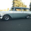 1956 Chevy 210 Handyman Wagon Excellent Not Nomad
