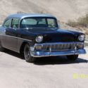 1956 Chevy 210 pro touring, pro street, resto mod