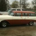 1956 Chevy 210 wagion
