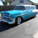 1956 Chevy 2dr  handyman wagon