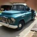 1956 Chevy 3100 1/2 Ton Pickup