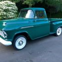 1956 Chevy 3100 1/2 ton PU! This is one Sweet Ride. Super Clean.