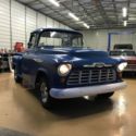 1956 chevy 3100 All original runs and drives great