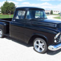 1956 Chevy 3100 Authentic Short Bed Step Side Pickup - Arizona Truck