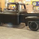 1956 chevy 3100 pickup project ratrod sbc 1955 1957 gasser pickup nova subframe