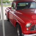 1956 Chevy 3100 Shortbed 350 motor turbo350 transmission