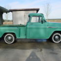 1956 CHEVY 3100 TRUCK BIG BACK WINDOW--NO RESERVE