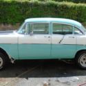 1956 chevy 4door