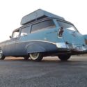 1956 Chevy 9-Passenger Bel Air Wagon Rat Hot Rod Patina Barn Find Cruiser