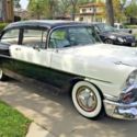 1956 Chevy Bel Air 150/210 Coupe