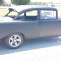 1956 Chevy Bel Air 2 door post with title **with extra sheet metal**