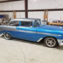 1956 Chevy Bel Air 2dr sedan